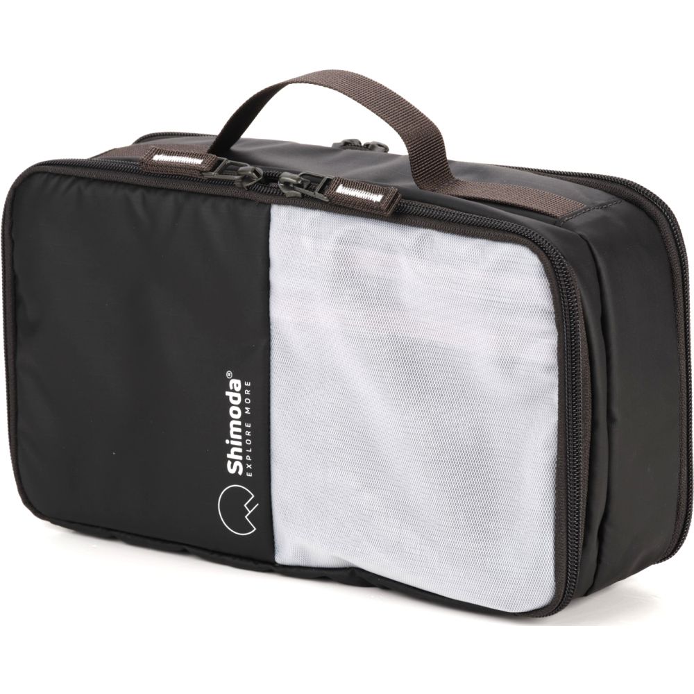 Shimoda Accessoire-Tasche groß, Schwarz, 520-512