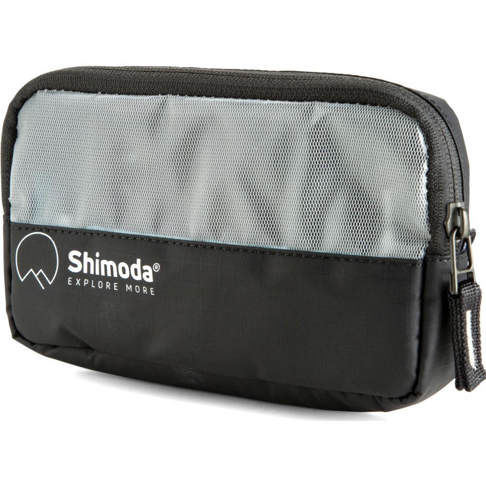 Shimoda Zubehörtasche, Schwarz, 520-514