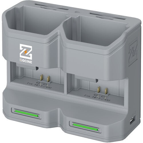 ZGCine PC2-FZ100 Ladecase für Sony NP-FZ100