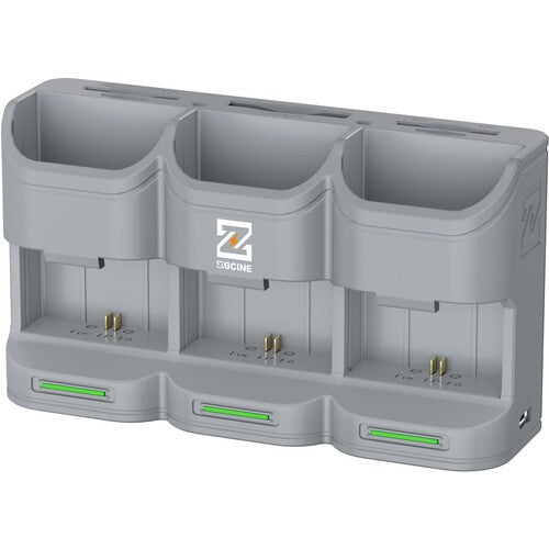 ZGCine PC3-LPE6 Ladecase für Canon LP-E6