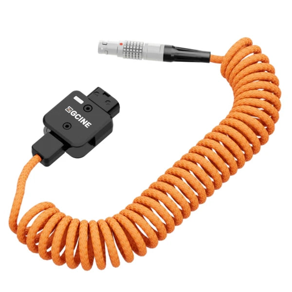 ZGCine Power Kabel D-Tap auf Lemo Gerade 2-Pin Male