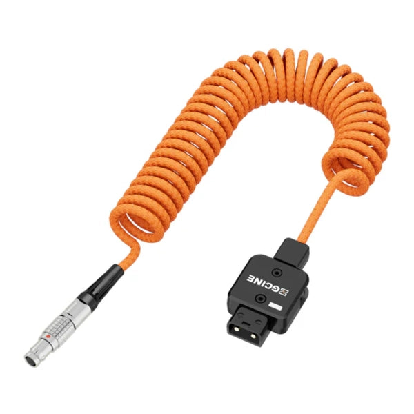 ZGCine Power Kabel D-Tap auf Lemo Gerade 2-Pin Male
