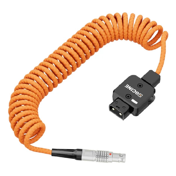ZGCine Power Kabel D-Tap auf Lemo Gerade 2-Pin Male