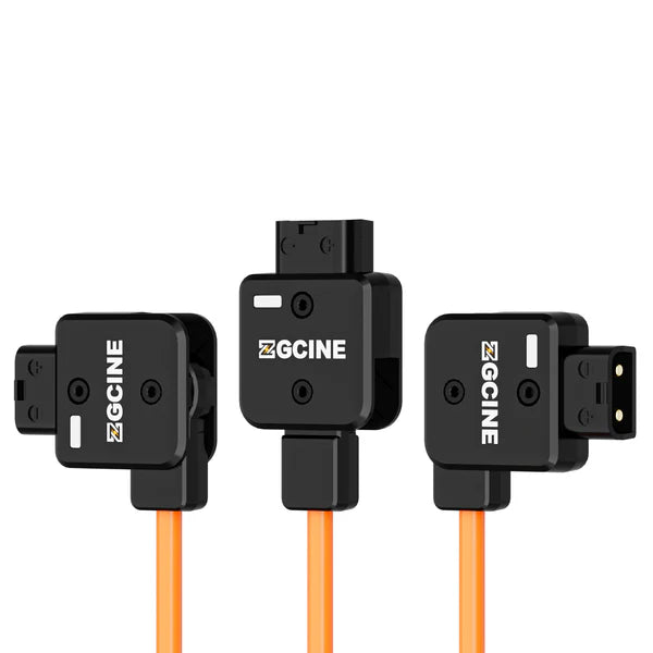 ZGCine Power Kabel D-Tap auf Lemo Gerade 2-Pin Male
