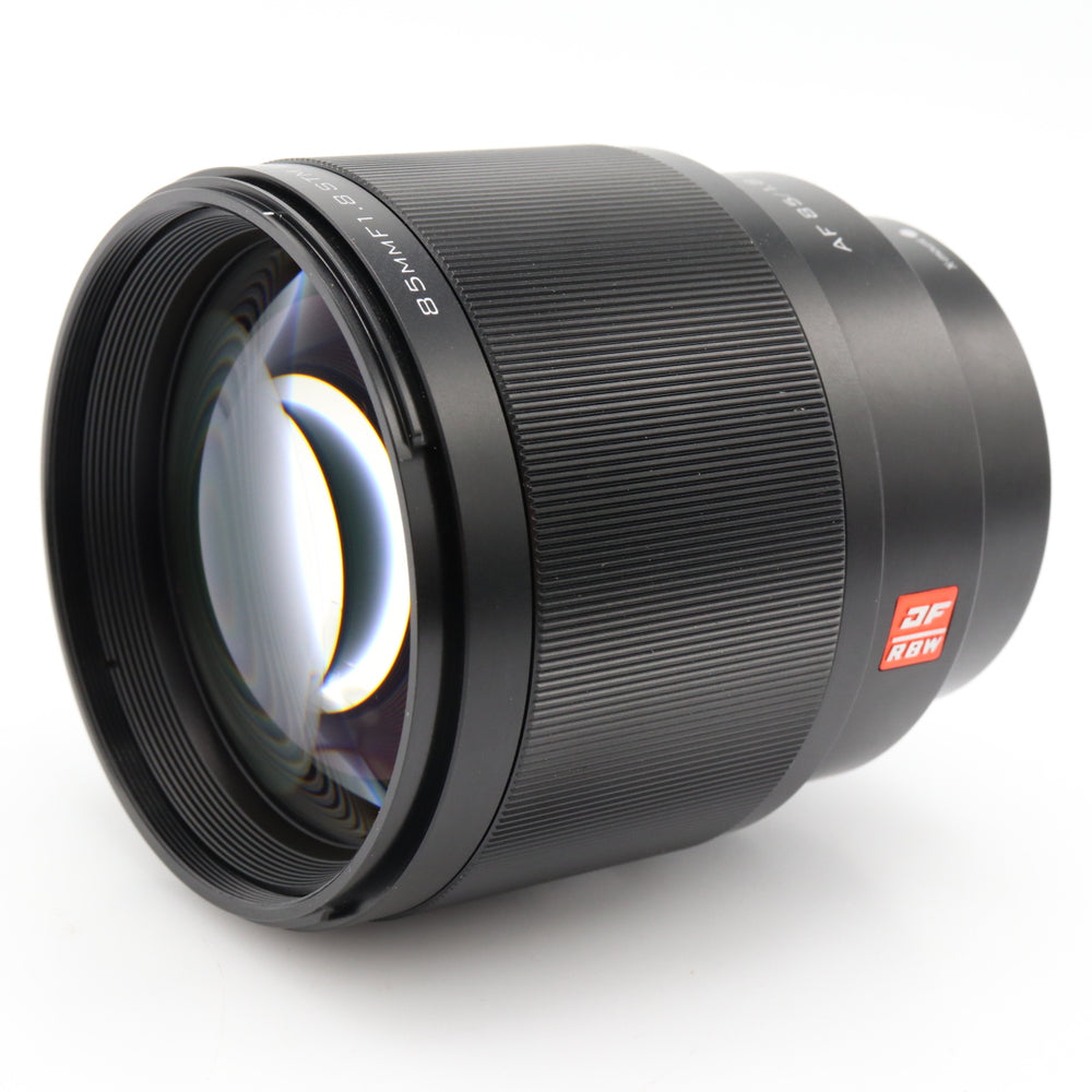 Viltrox 85mm f/1.8 AF II Fujifilm X used