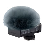 Panasonic LUMIX DMW-DMS1E Microfono Shotgun Digitale – Nero