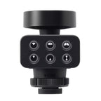 Panasonic LUMIX DMW-DMS1E Microfono Shotgun Digitale – Nero