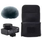 Panasonic LUMIX DMW-DMS1E Microfono Shotgun Digitale – Nero