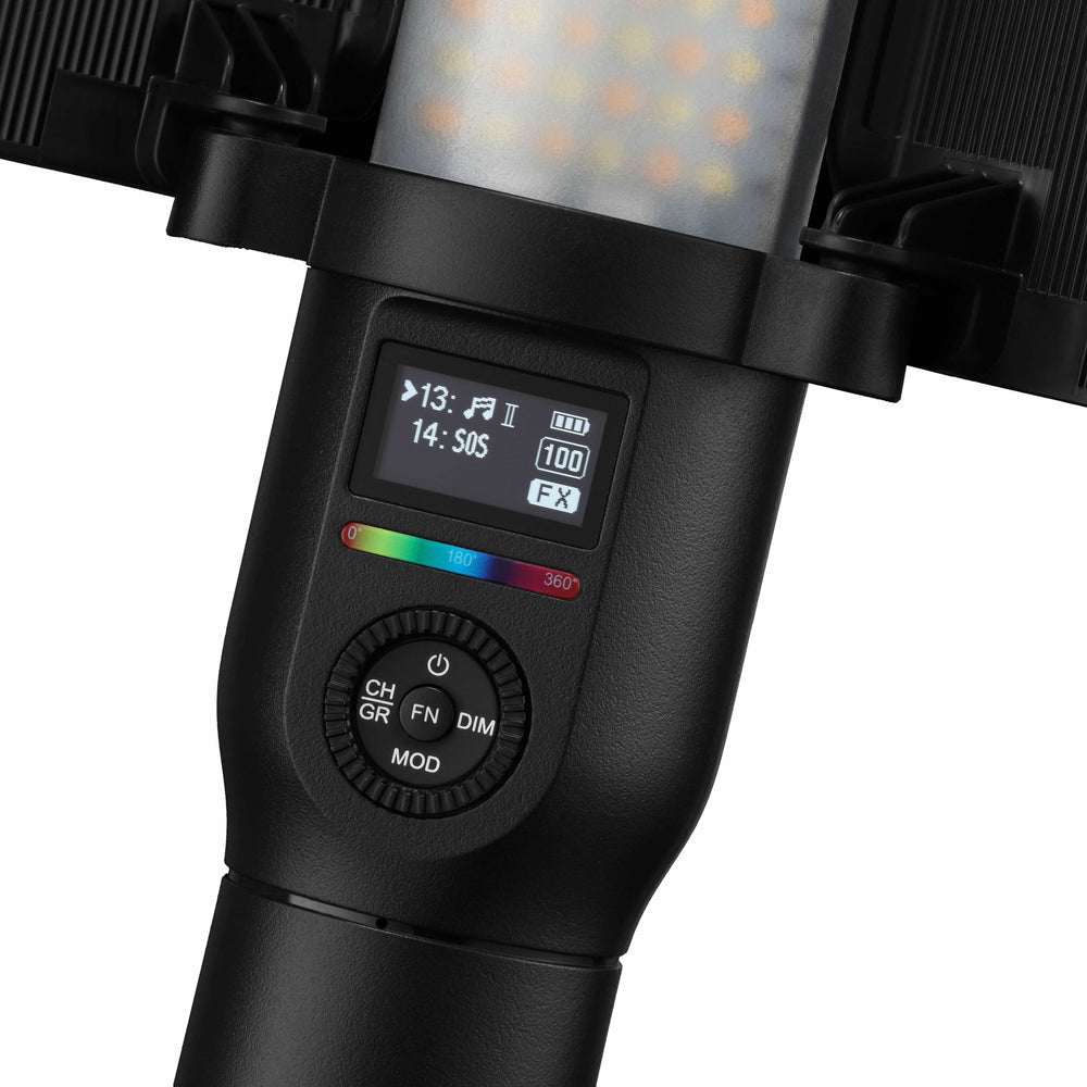 Godox LC500R RGB Tubo luminoso OUTLET