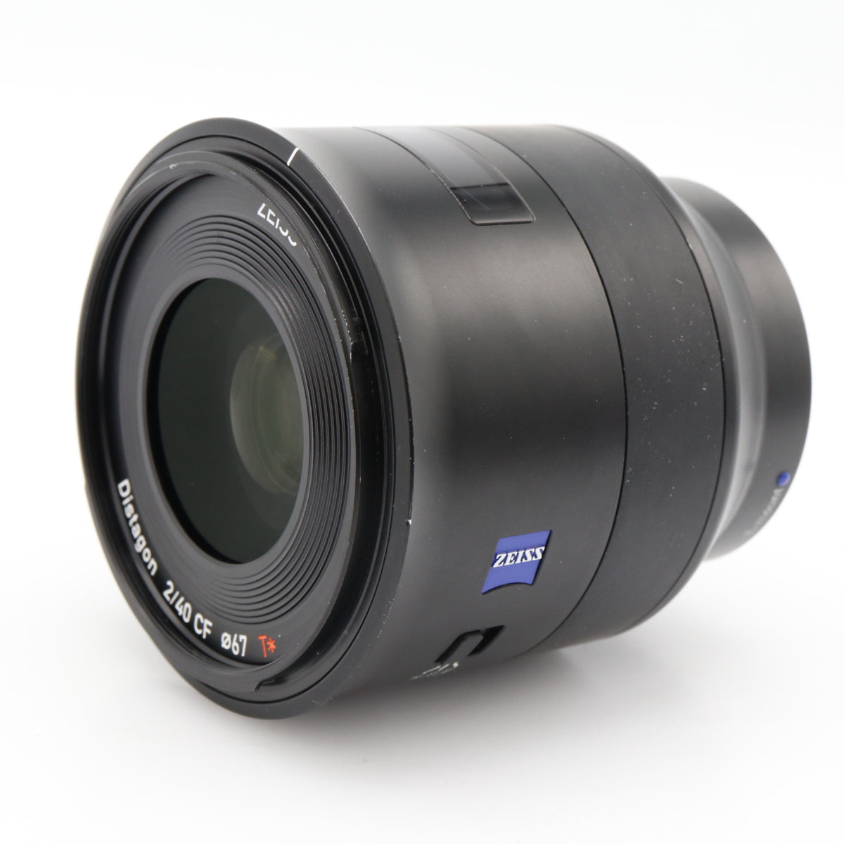 Zeiss Batis 40mm f/2 CF (Close Focus) Sony FE usato