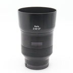 Zeiss Batis 40mm f/2 CF (Close Focus) Sony FE usato