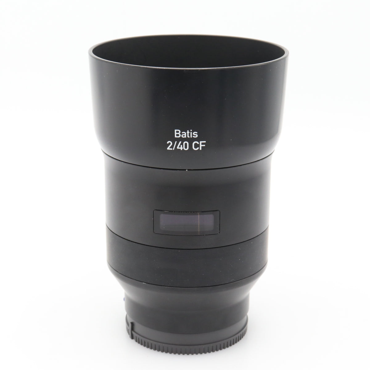 Zeiss Batis 40mm f/2 CF (Close Focus) Sony FE usato