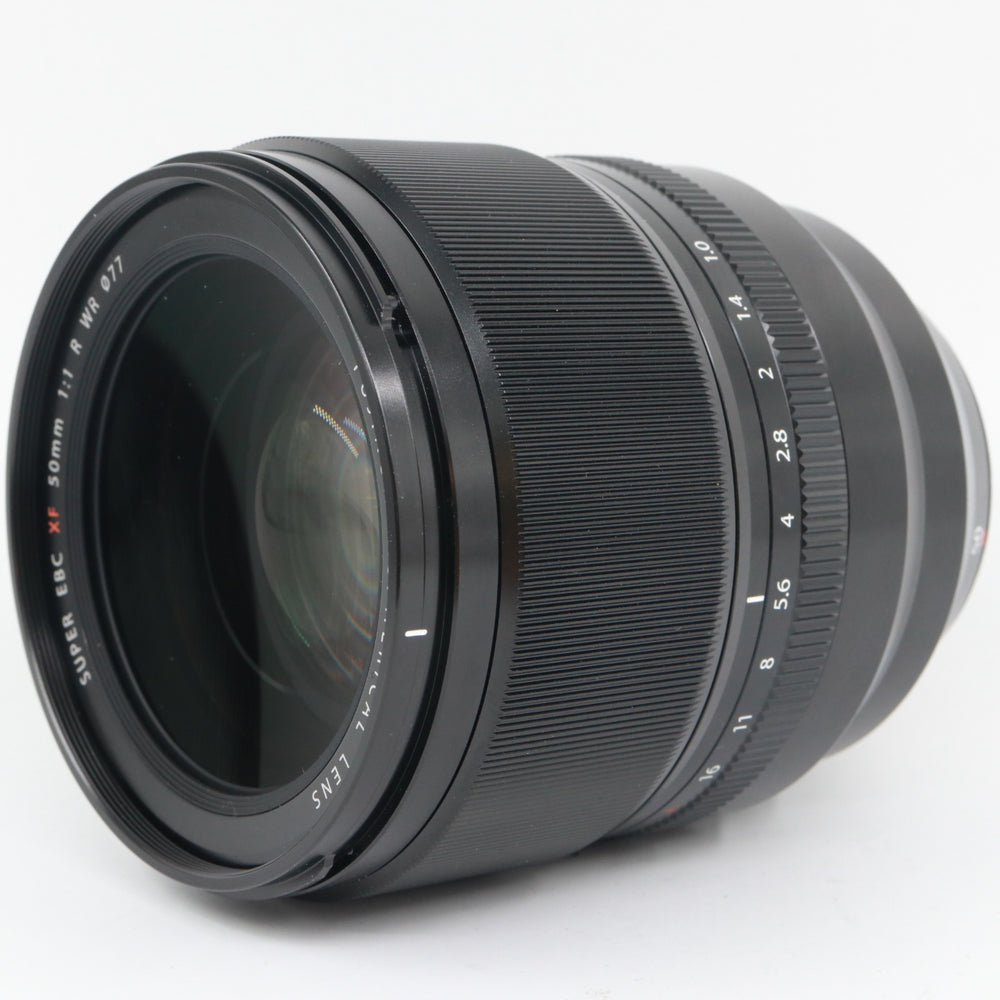 Fujifilm XF 50mm F/1 R WR used