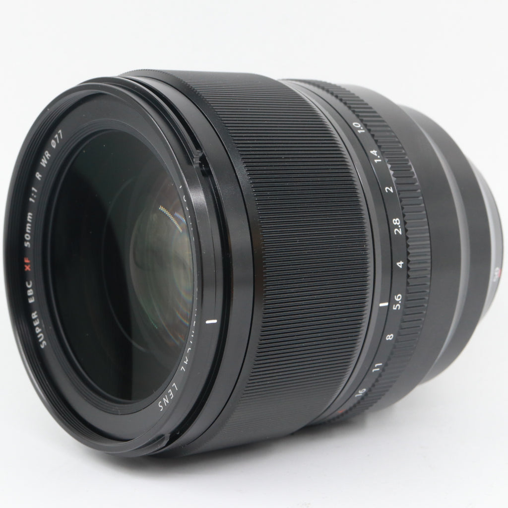 Fujifilm XF 50mm F/1 R WR used