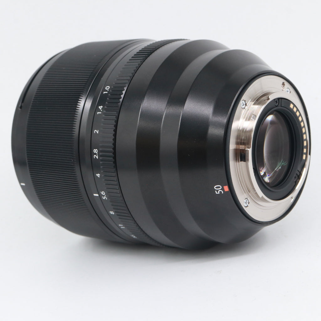 Fujifilm XF 50mm F/1 R WR used