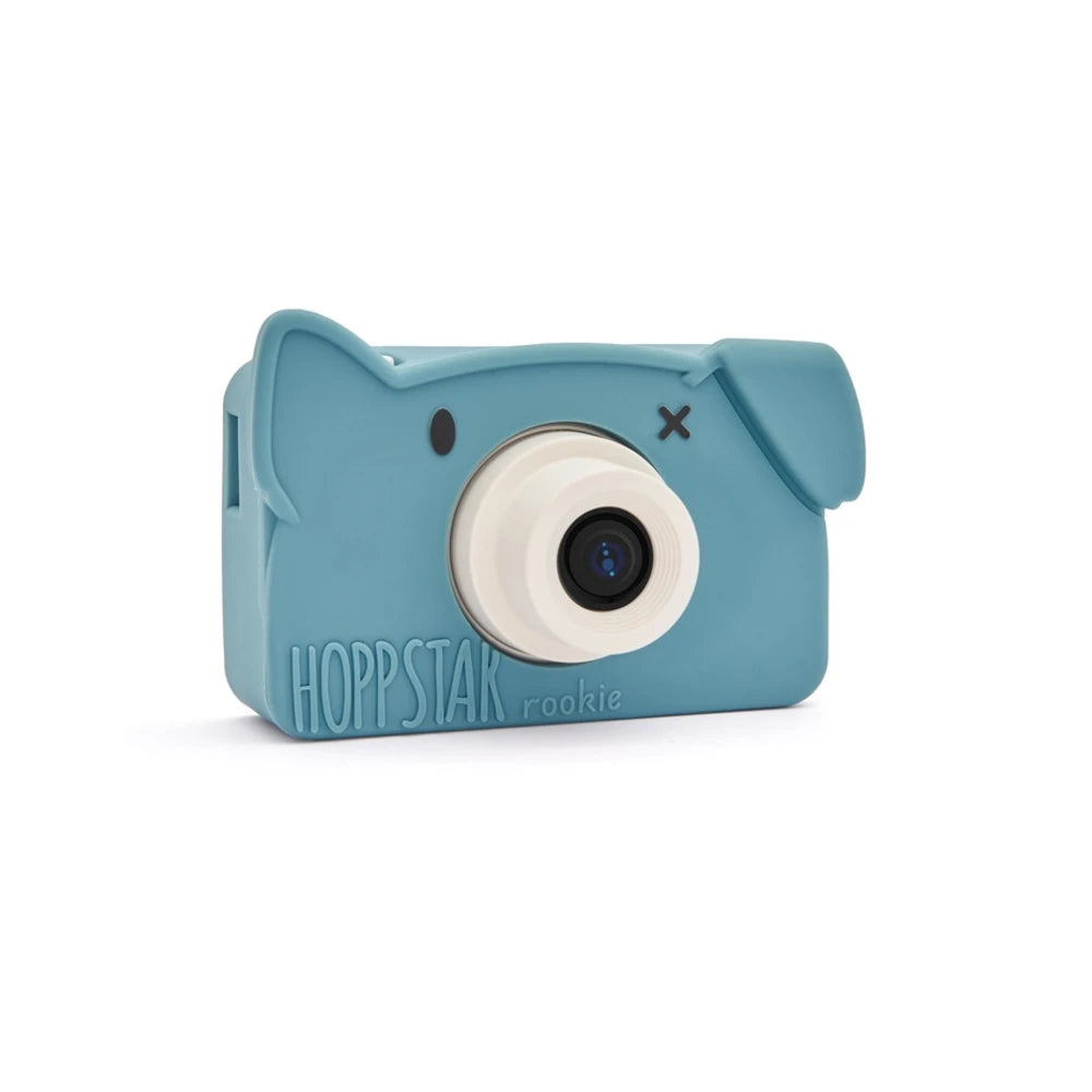 Hoppstar Rookie Digital Kids Camera - Yale OUTLET