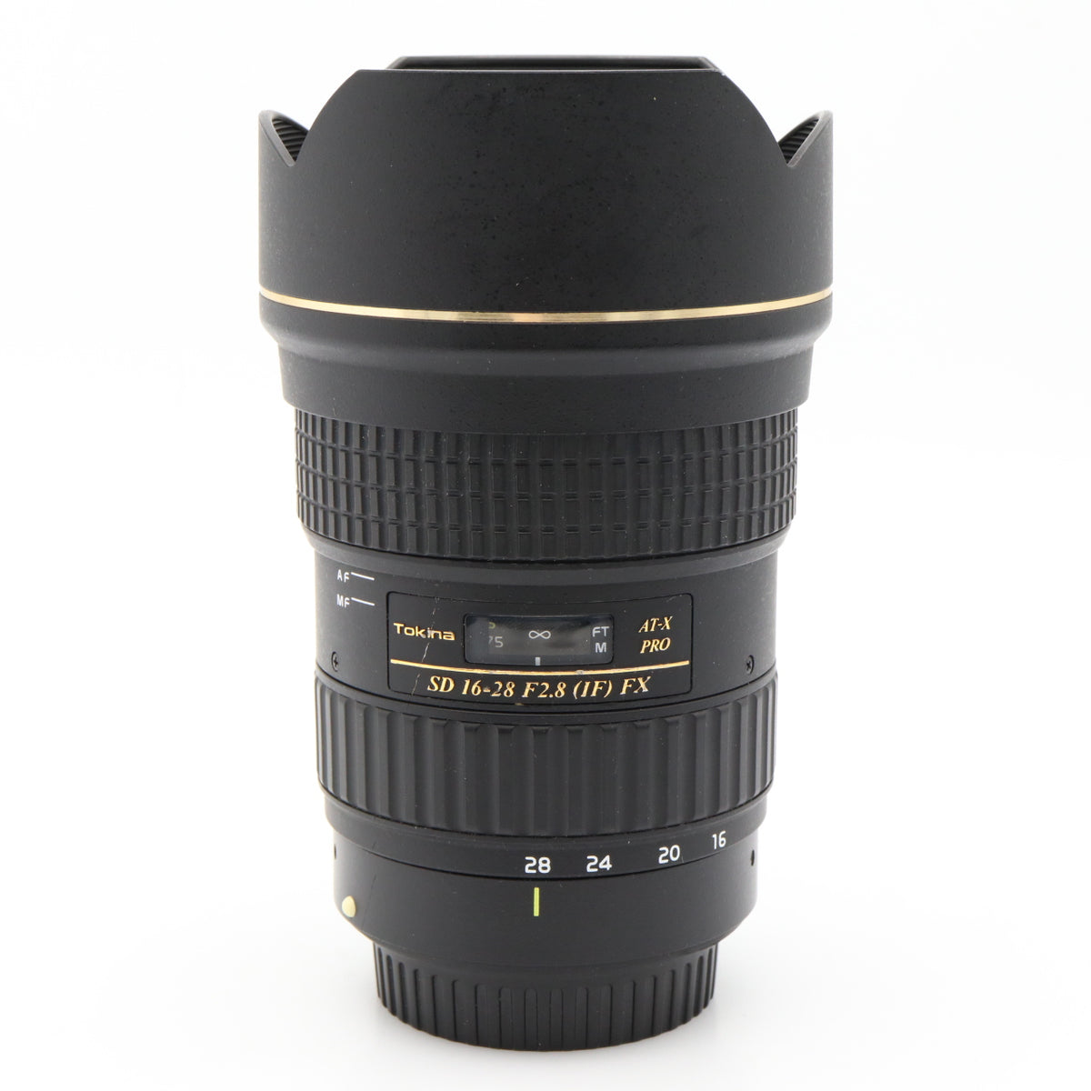 Tokina 16-28mm F/2.8 AT-X Pro FX Canon occasion