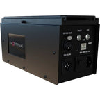 Fortinge VEGA Système de téléprompteur à capot en carbone de 21 pouces pour caméras ENG/studio