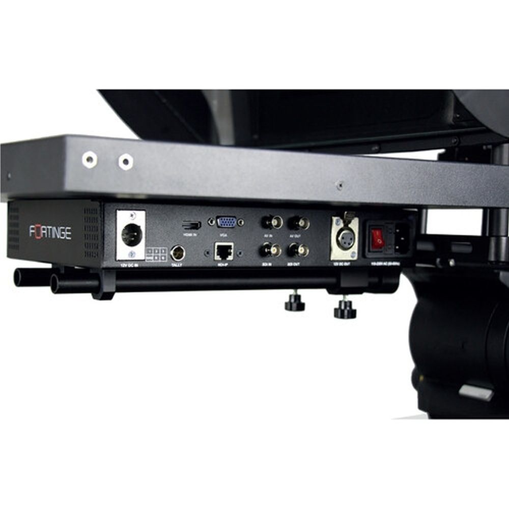 Fortinge ERA IP 17-HB Teleprompter da studio ad alta luminosità da 17 pollici con ingresso IP