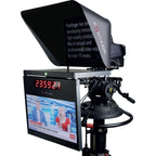 Fortinge ERA IP 17-HB Teleprompter da studio ad alta luminosità da 17 pollici con ingresso IP