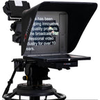 Fortinge ERA IP 17-HB Teleprompter da studio ad alta luminosità da 17 pollici con ingresso IP