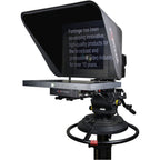 Fortinge ERA IP 19-HB 19 pouces Téléprompteur de studio haute luminosité avec entrée IP