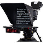 Fortinge ERA IP 24-HB 24 pouces Téléprompteur de studio haute luminosité avec entrée IP