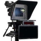Fortinge ERA IP 24-HB 24 pouces Téléprompteur de studio haute luminosité avec entrée IP