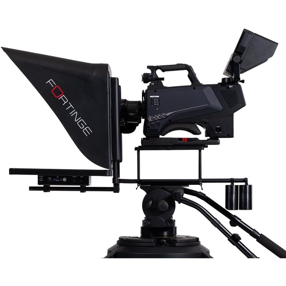 Fortinge ERA LITE 24-HB-SDI 24 pouces Téléprompteur de studio haute luminosité avec solution SDI