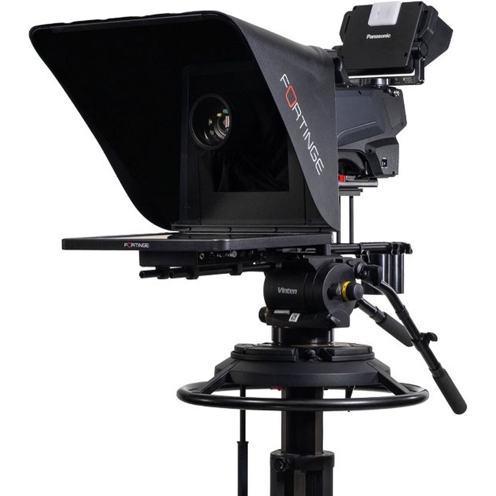 Fortinge ERA LITE 24-HB-SDI 24 pouces Téléprompteur de studio haute luminosité avec solution SDI