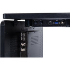 Fortinge PROX 19-HB-SDI 19 pouces Téléprompteur de studio haute luminosité avec entrées/sorties SDI