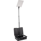 Fortinge PROMC Teleprompter mobile da conferenza da 15 pollici