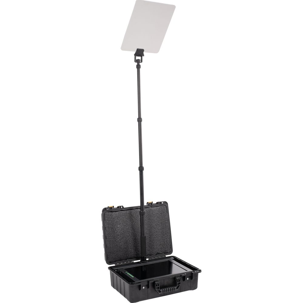 Fortinge PROMC Teleprompter mobile da conferenza da 15 pollici
