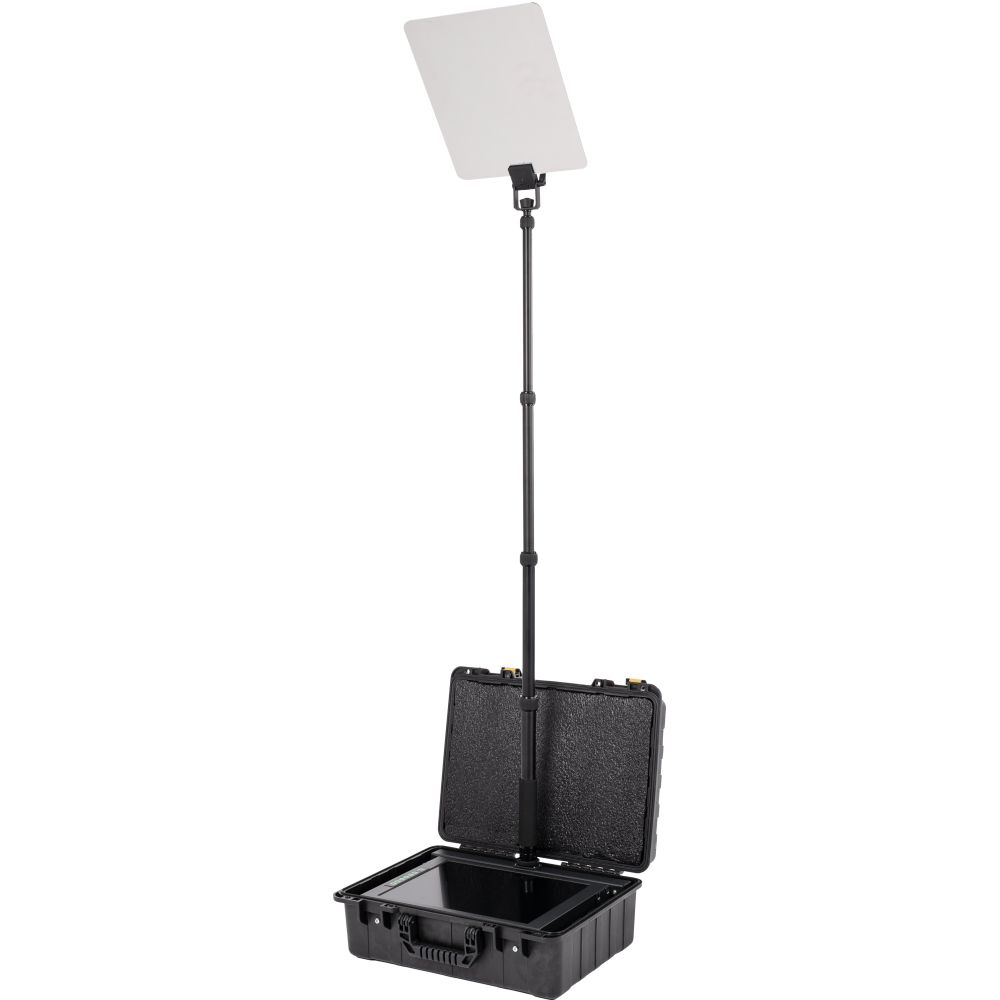 Fortinge PROMC Teleprompter mobile da conferenza da 15 pollici