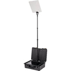 Fortinge PROMC Teleprompter mobile da conferenza da 15 pollici