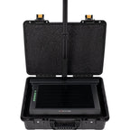 Fortinge PROMC Teleprompter mobile da conferenza da 15 pollici