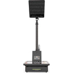 Fortinge MOBO Téléprompteur de scène motorisé double de 17 pouces