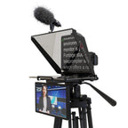 Fortinge Noa III Set téléprompteur tablette jusqu’à 13 pouces avec contrôleur manuel BT1