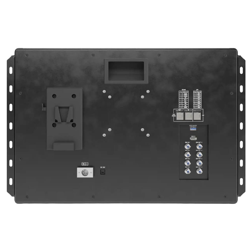 Fortinge PRO215-Q 22 pollici Monitor Broadcast Quad