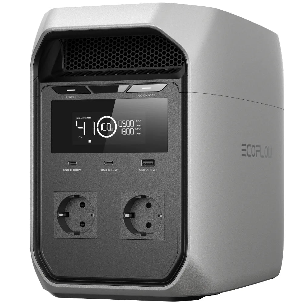 EcoFlow DELTA 3 Classic Station Électrique