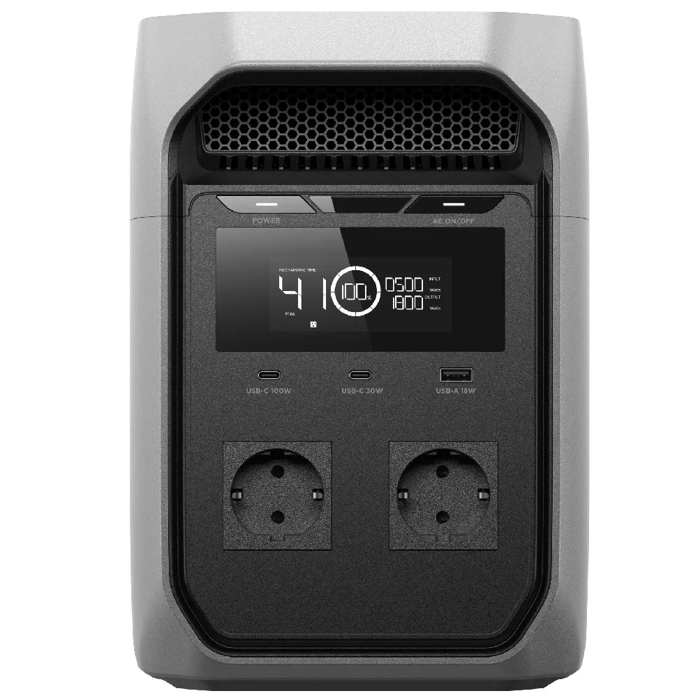 EcoFlow DELTA 3 Classic Station Électrique