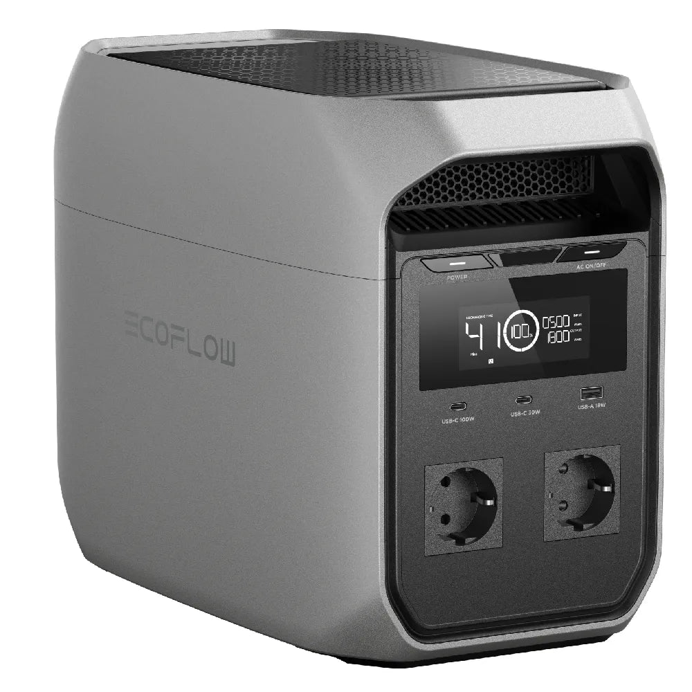EcoFlow DELTA 3 Classic Station Électrique