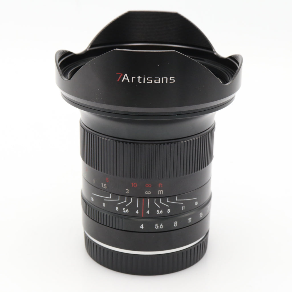 7artisans 15mm f/4 Nikon Z occasion