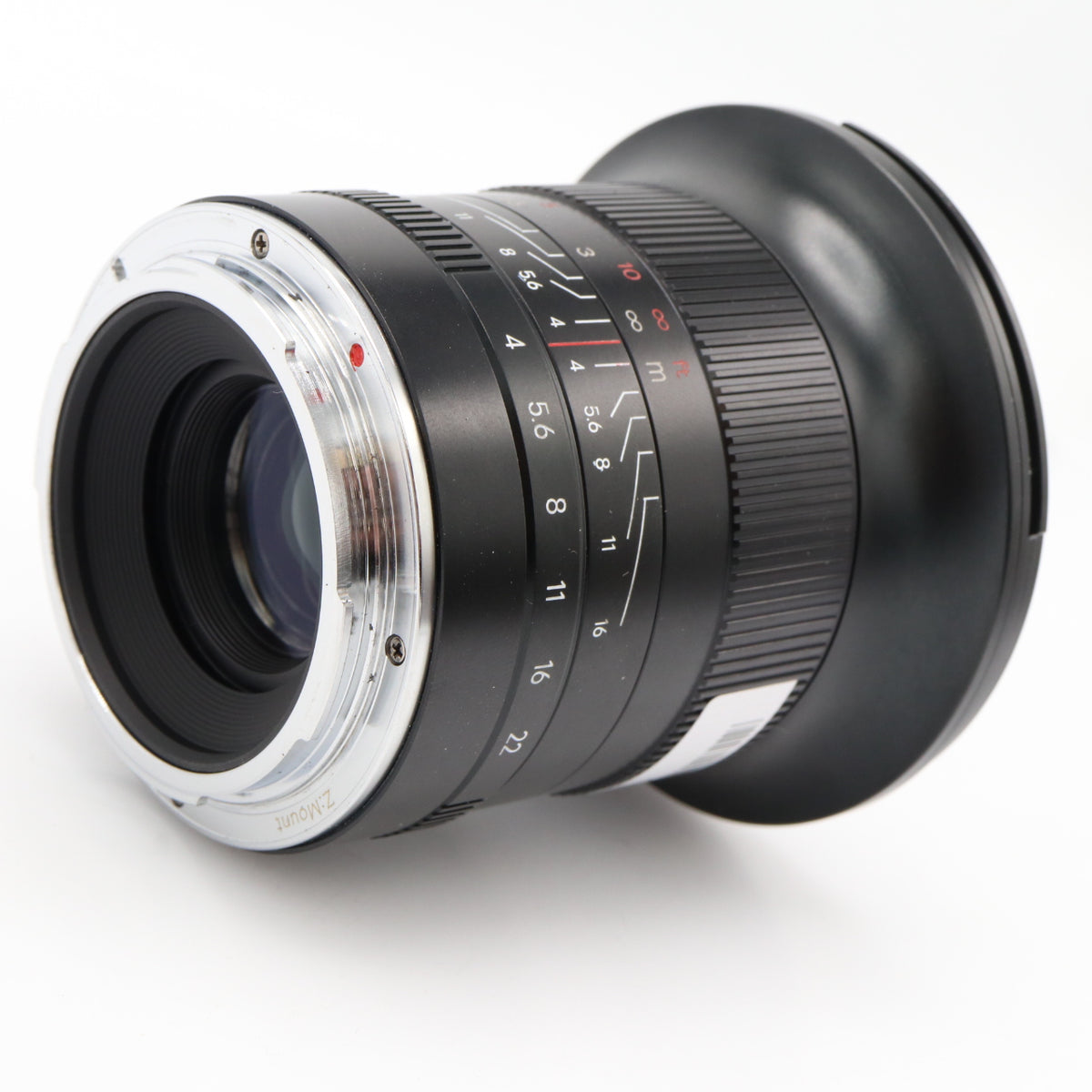 7artisans 15mm f/4 Nikon Z occasion