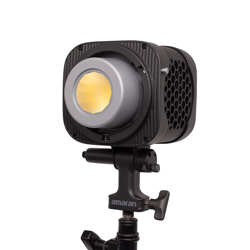 Amaran Halo 200x COB LED Lampe Bi-colour