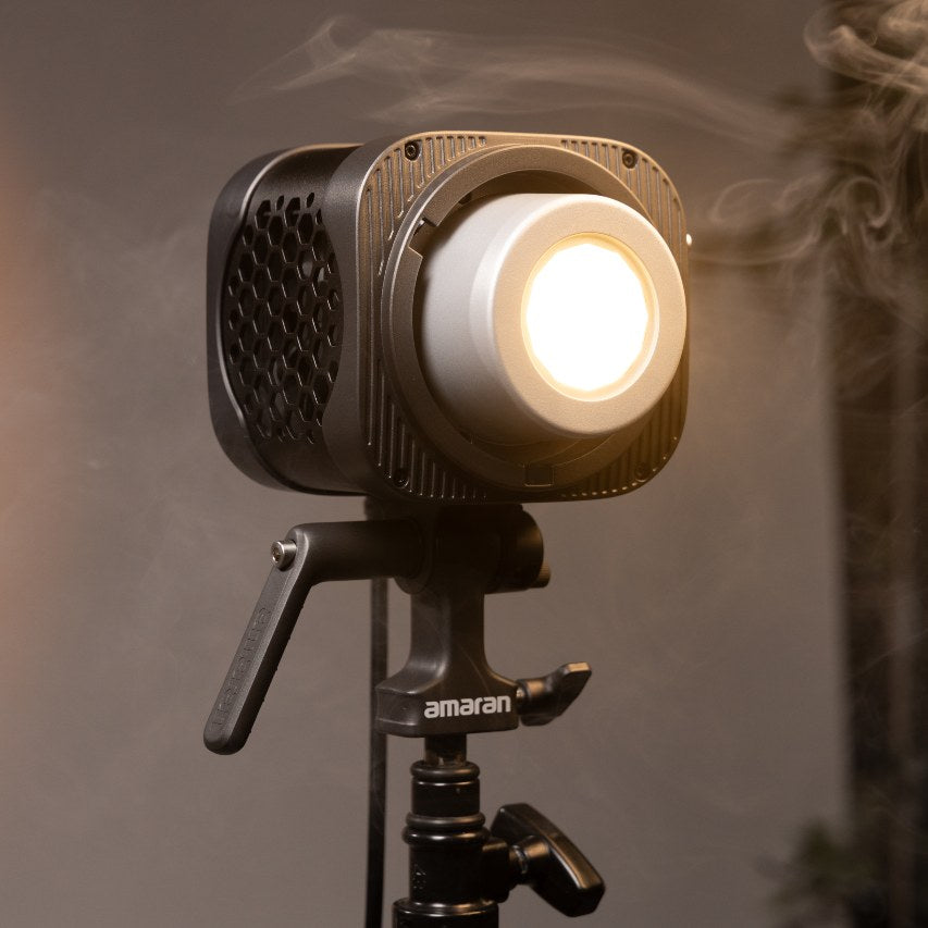 Amaran Halo 200x COB LED Lampe Bi-colour