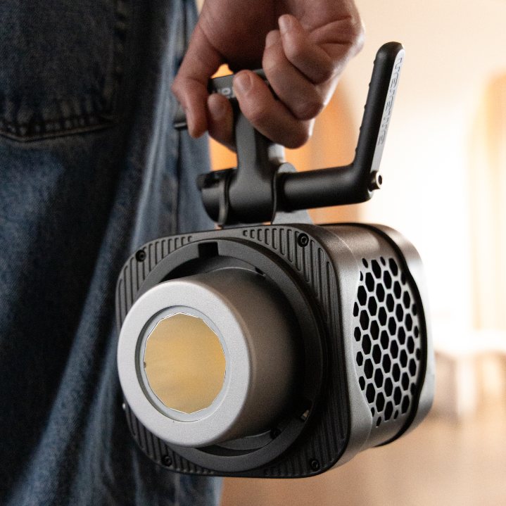 Amaran Halo 200x COB LED Lampe Bi-colour