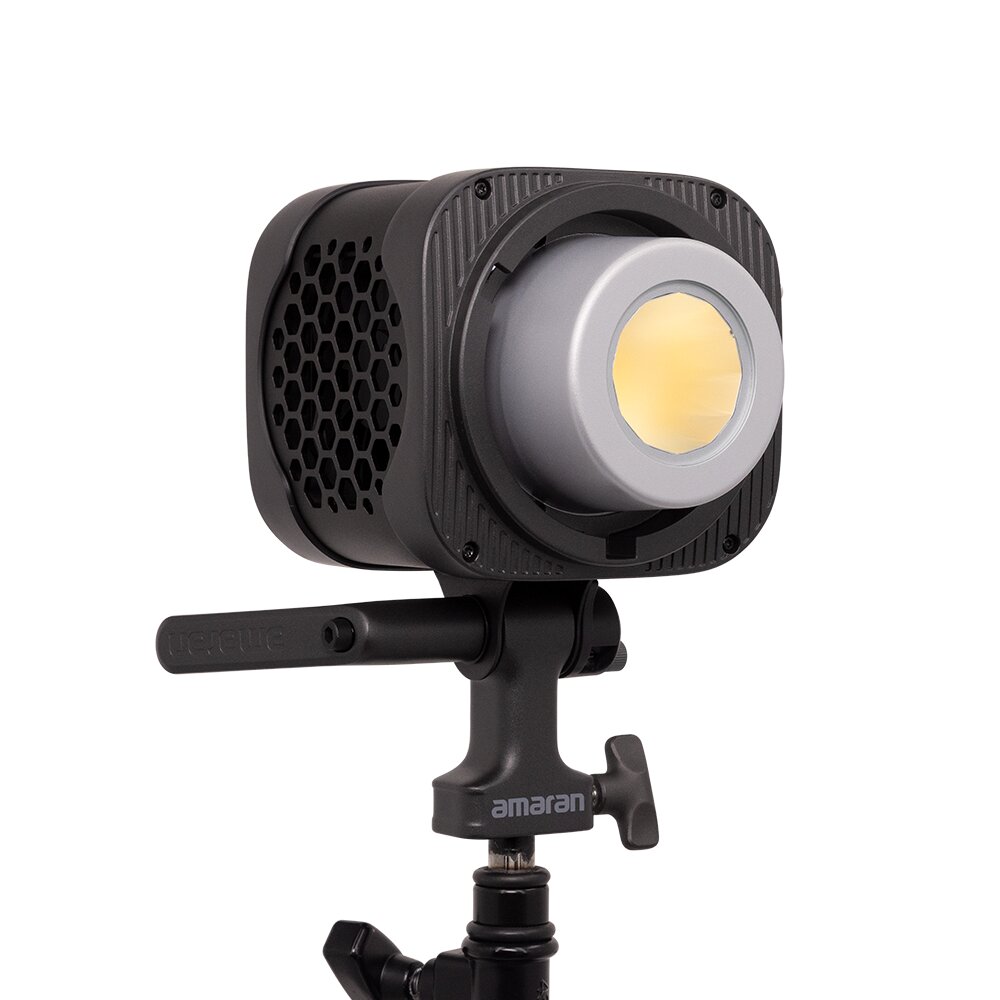 Amaran Halo 200x COB LED Lampe Bi-colour