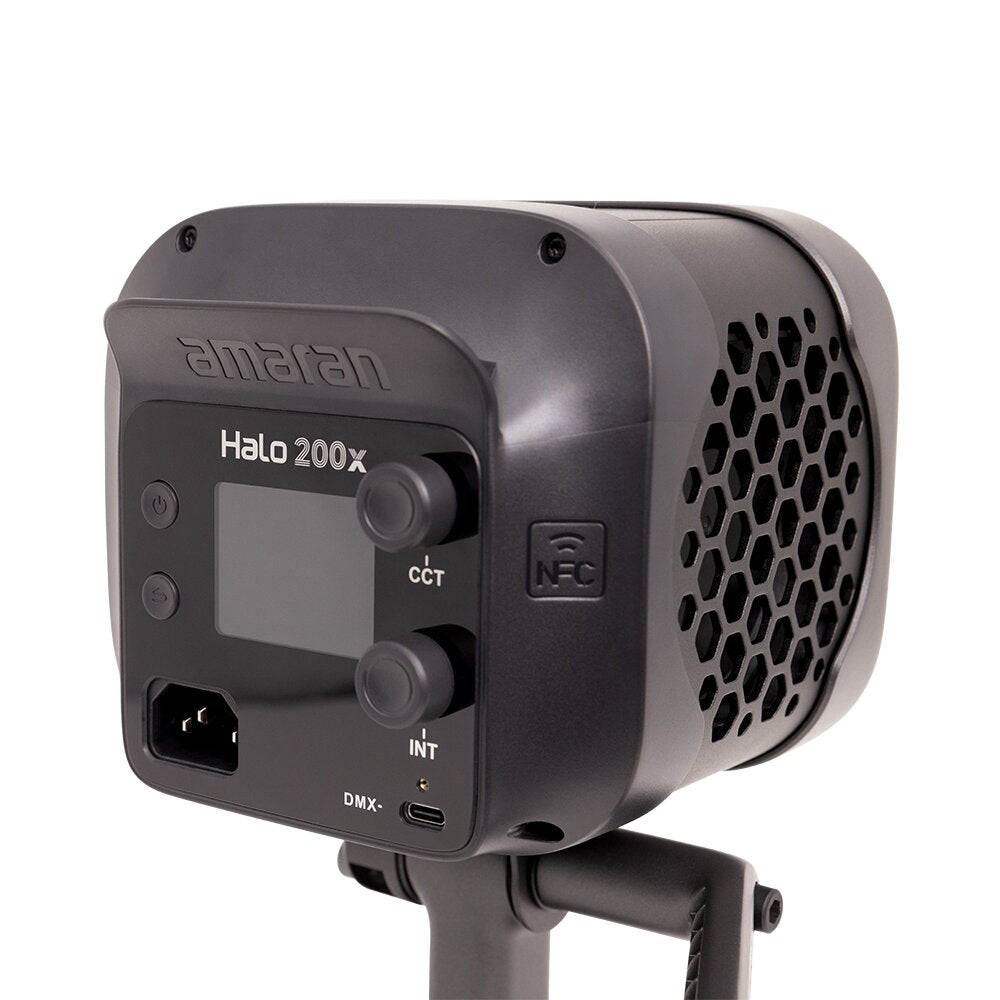 Amaran Halo 200x COB LED Lampe Bi-colour