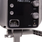 Amaran Halo 200x COB LED Lampe Bi-colour